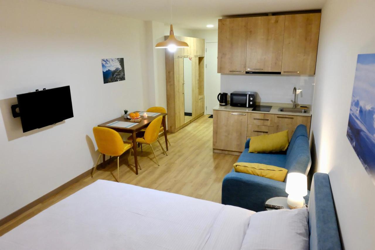 Gudaski Apartments, New Gudauri Loft2 & Loft1 Eksteriør bilde