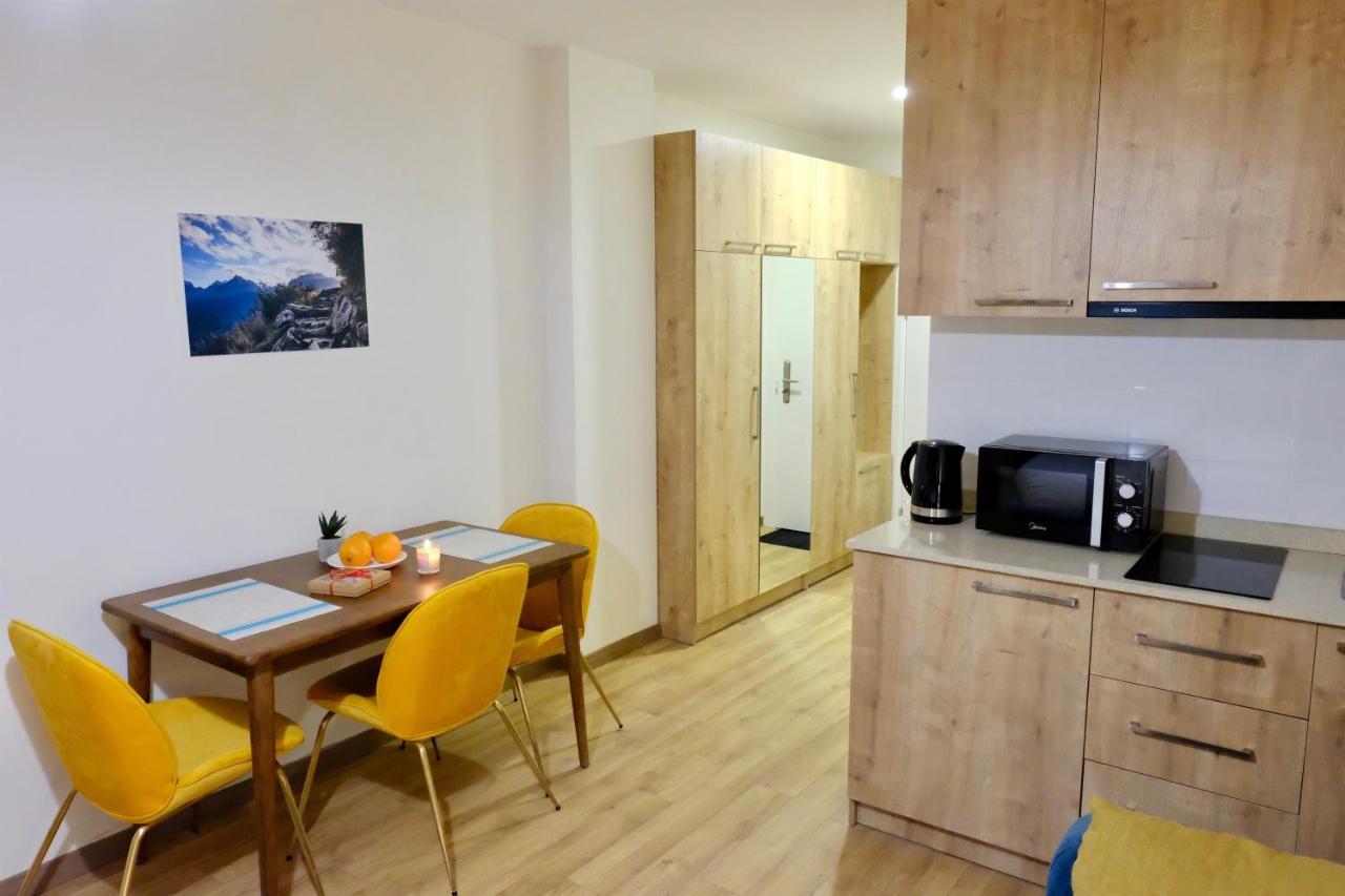 Gudaski Apartments, New Gudauri Loft2 & Loft1 Eksteriør bilde